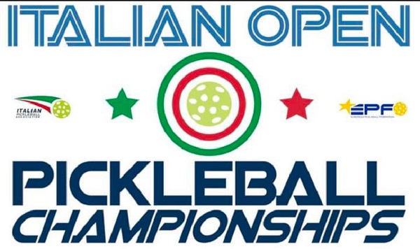 Italian Open Pickleball Championships - tocco da casauria