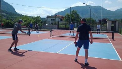 pickleball Tocco da Casauria