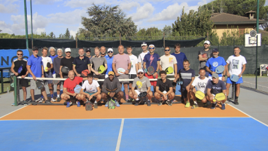 New Country Club Frascati - novembre cup