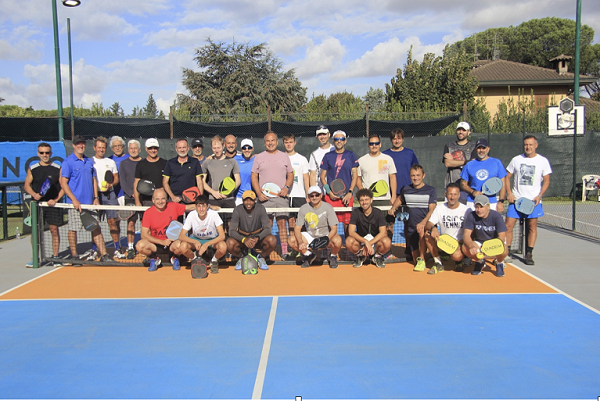 New Country Club Frascati - novembre cup