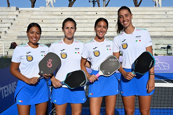 nazionale Open femminile
