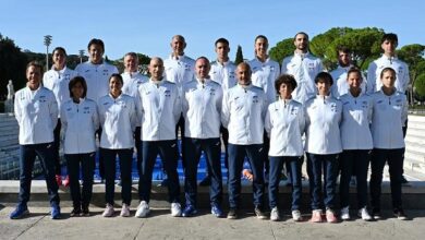 nazionale italiana di pickleball