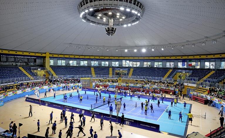 Racchette in classe - torino