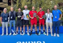 Stefano Moioli - Sergio Patricio Salandro