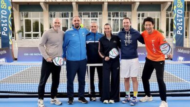 Alex Corretja, Diego Nargiso, Renzo Furlan, Flavia Pennetta, Stefano Paolo Corgnati, Shuzo Matsuoka