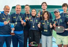 Campionato a squadre di Pickleball - martina franca