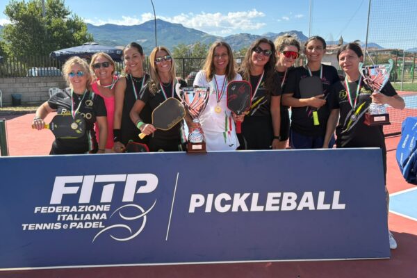 Coppa Italia 2026 TPRA - Franco Scarioni Milano