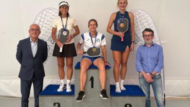 Campionati italiani di pickleball 2026