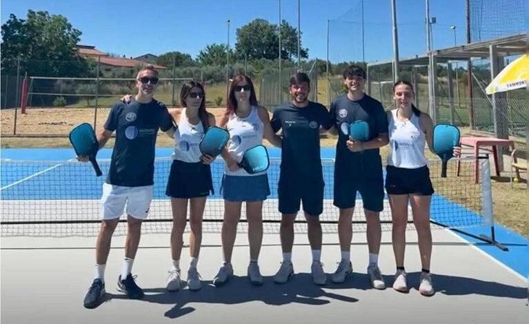 Padel TC Cosenza