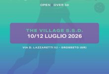 campionato a squadre Pickleball Open e Over 50