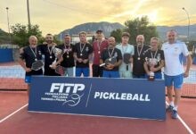 Coppa Italia 2026 TPRA Pickleball