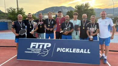 Coppa Italia 2026 TPRA Pickleball