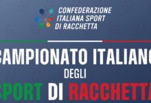 Campionato Italiano degli Sport di Racchetta